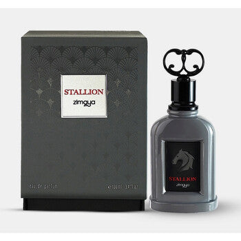 Zimaya Men's Stallion EDP Spray 3.4 oz - Luxurious Fragrance Available Online in Hong Kong & China