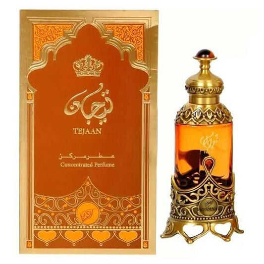 Afnan Perfume Oil Tejaan Concentrated Perfume Oil 0.67 oz Fragrances - Luxurious Fragrance Available Online in Hong Kong & China