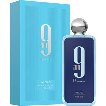 Afnan Unisex 9 Am Dive EDP Spray 5.0 oz - Luxurious Fragrance Available Online in Hong Kong & China