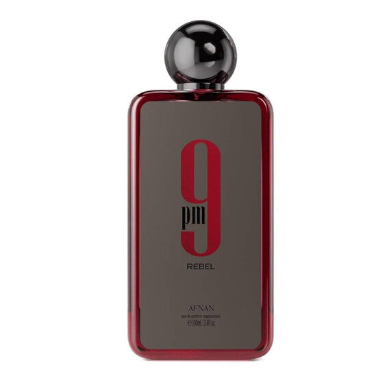 Afnan Unisex 9 PM Rebel EDP Spray 3.4 oz (Tester) Fragrances (Wholesale) - Luxurious Fragrance Available Online in Hong Kong & China