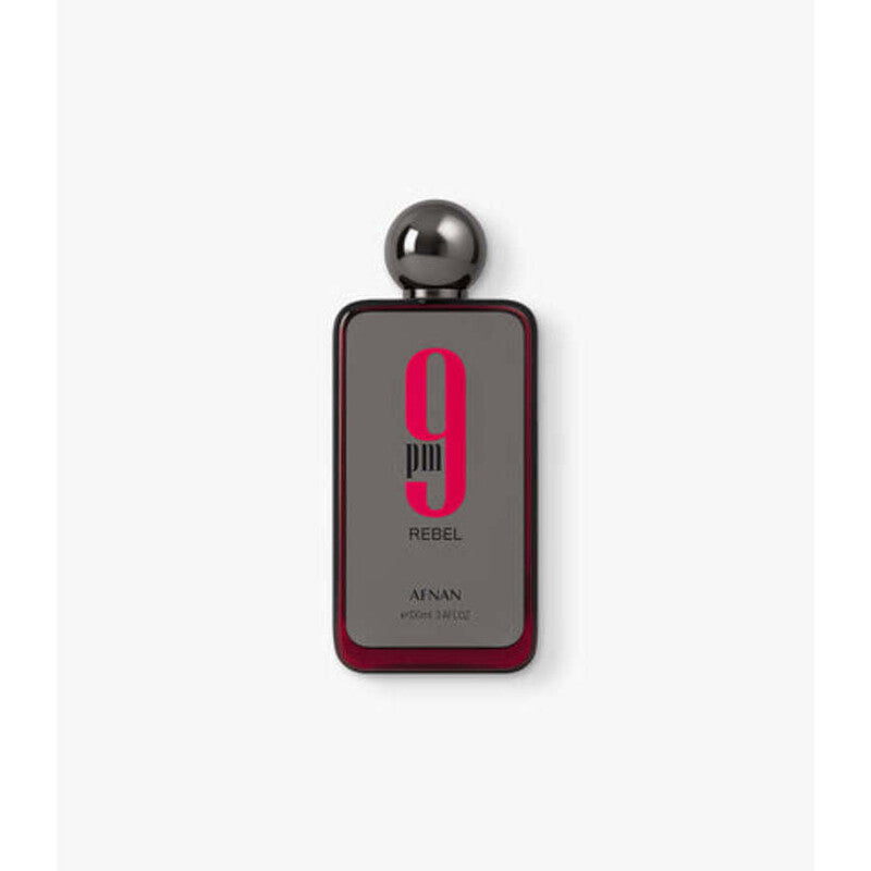 Afnan Unisex 9Pm Rebel EDP Spray 3.3 oz (Tester) Fragrances - Luxurious Fragrance Available Online in Hong Kong & China