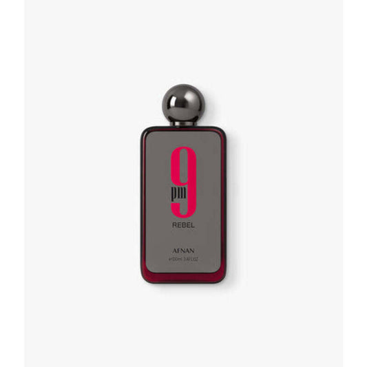 Afnan Unisex 9Pm Rebel EDP Spray 3.3 oz (Tester) Fragrances (Wholesale) - Luxurious Fragrance Available Online in Hong Kong & China