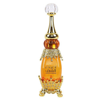 Afnan Unisex Adwaa Al Sharq Concentrated Perfume Oil 25ml/0.84 oz - Luxurious Fragrance Available Online in Hong Kong & China