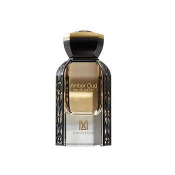 Afnan Unisex Amber Oud EDP Spray 2.5 oz Fragrances (Wholesale) - Luxurious Fragrance Available Online in Hong Kong & China