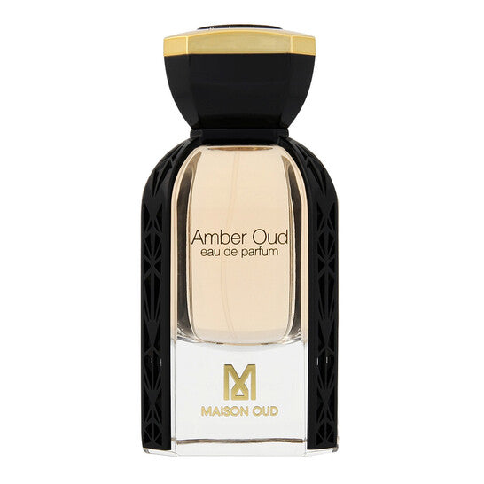 Afnan Unisex Amber Oud EDP Spray 3.4 oz Fragrances (Wholesale) - Luxurious Fragrance Available Online in Hong Kong & China