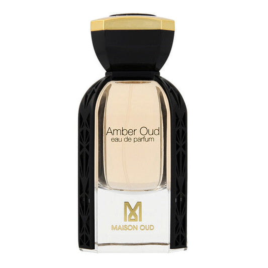 Afnan Unisex Amber Oud EDP Spray 3.4 oz Fragrances (Wholesale) - Luxurious Fragrance Available Online in Hong Kong & China