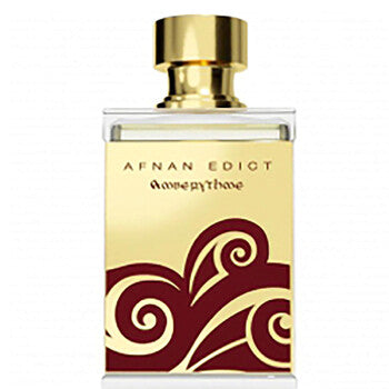 Afnan Unisex Edict Amberythme EDP Spray 2.7 oz - Luxurious Fragrance Available Online in Hong Kong & China