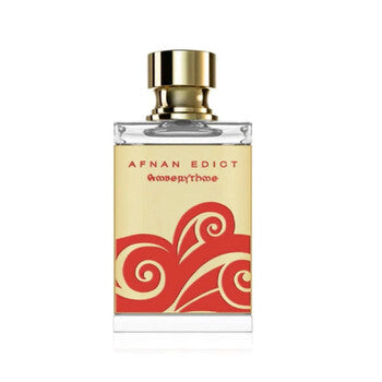 Afnan Unisex Edict Amberythme EDP Spray 2.71 oz (Tester)  - Luxurious Fragrance Available Online in Hong Kong & China