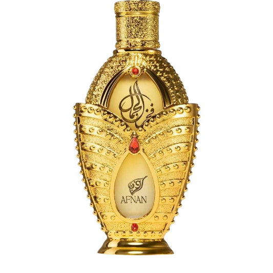 Afnan Unisex Fakhr Al Jamaal Perfume Oil 0.67 oz Fragrances - Luxurious Fragrance Available Online in Hong Kong & China