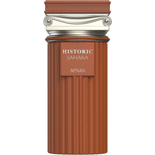 Afnan Unisex Historic Sahara Extrait de Parfum Spray 3.3 oz (Tester) Fragrances - Luxurious Fragrance Available Online in Hong Kong & China