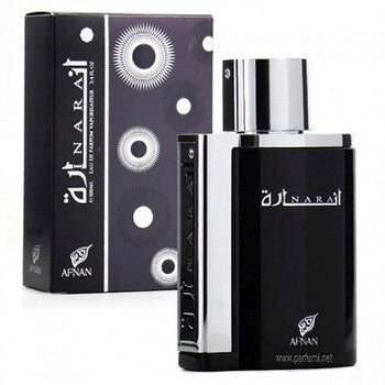 Afnan Unisex Inara Black EDP 3.4 oz - Luxurious Fragrance Available Online in Hong Kong & China