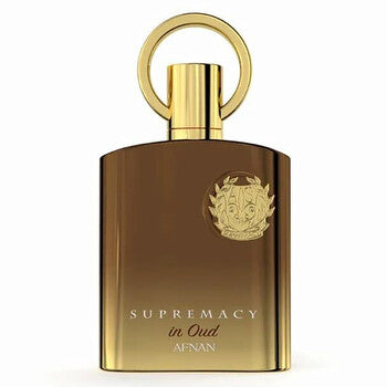 Afnan Unisex Luxury Collection Supremacy in Oud 5.0 oz Extrait de Parfum - Luxurious Fragrance Available Online in Hong Kong & China