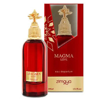 Afnan Unisex Magma Love EDP Spray 3.4 oz Fragrances (Wholesale) - Luxurious Fragrance Available Online in Hong Kong & China