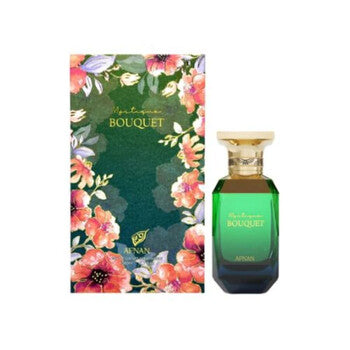 Afnan Unisex Mystique Bouquet EDP Spray 2.7 oz Fragrances (Wholesale) - Luxurious Fragrance Available Online in Hong Kong & China