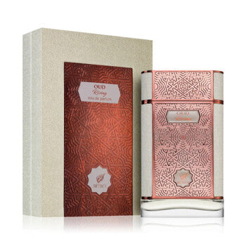 Afnan Unisex Oud Rising EDP Spray 2.7 oz Fragrances (Wholesale) - Luxurious Fragrance Available Online in Hong Kong & China