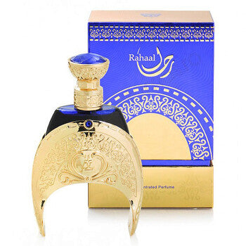 Afnan Unisex Rahaal Concentrated Perfume Oil 0.67 oz - Luxurious Fragrance Available Online in Hong Kong & China