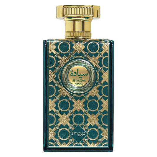 Afnan Unisex Siada Regal EDP Spray 3.4 oz Fragrances (Wholesale) - Luxurious Fragrance Available Online in Hong Kong & China