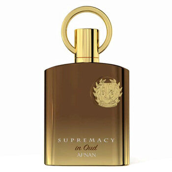 Afnan Unisex Supremacy In Oud ExDP Spray 3.4 oz (Tester) - Luxurious Fragrance Available Online in Hong Kong & China