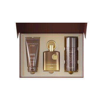 Afnan Unisex Supremacy In Oud Gift Set Fragrances (Wholesale) - Luxurious Fragrance Available Online in Hong Kong & China