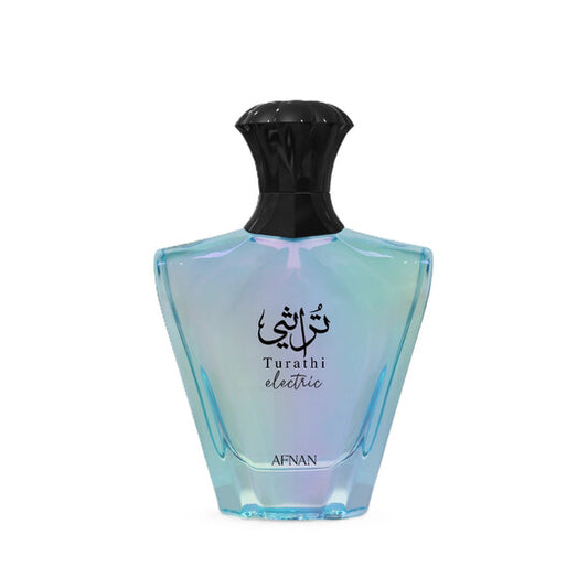 Afnan Unisex Turathi Electric EDP Spray 3.0 oz (Tester) Fragrances - Luxurious Fragrance Available Online in Hong Kong & China