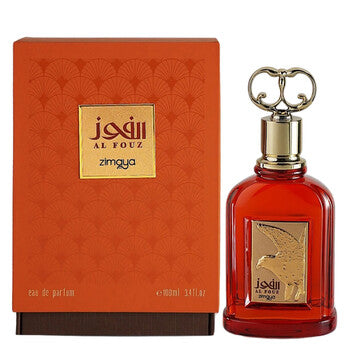 Afnan Unisex Zimaya Al Fouz EDP Spray 3.4 oz - Luxurious Fragrance Available Online in Hong Kong & China