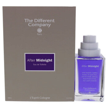The Different Company After Midnight by The Different Company for Unisex - 3.3 oz EDT Spray (Wholesale) - Luxurious Fragrance Available Online in Hong Kong & China