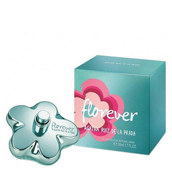 Agatha Ruiz De La Prada Ladies Florever EDT Spray 1.7 oz Fragrances (Wholesale) - Luxurious Fragrance Available Online in Hong Kong & China