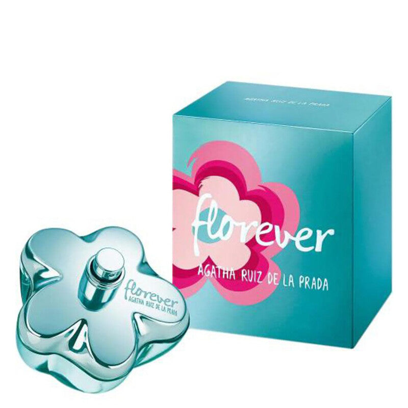 Agatha Ruiz De La Prada Ladies Florever Love EDT Spray 2.8 oz Fragrances - Luxurious Fragrance Available Online in Hong Kong & China