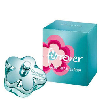 Agatha Ruiz De La Prada Ladies Florever Love EDT Spray 2.8 oz - Luxurious Fragrance Available Online in Hong Kong & China