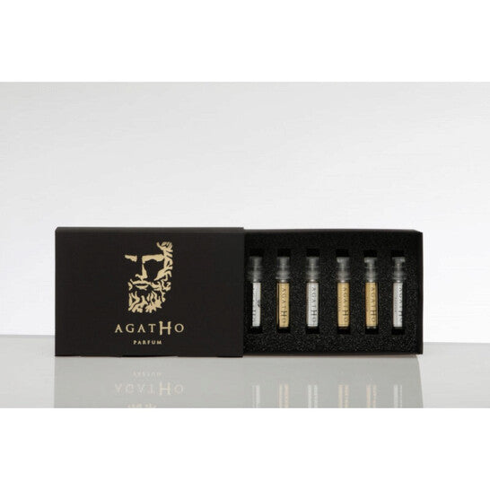 Agatho Parfum Set Gift Set Fragrances - Luxurious Fragrance Available Online in Hong Kong & China