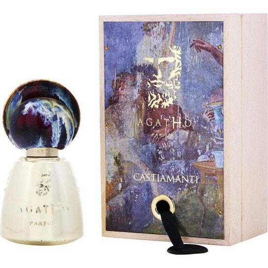 Agatho Parfum Unisex Castiamanti Extrait de Parfum Spray 3.4 oz (Tester) Fragrances - Luxurious Fragrance Available Online in Hong Kong & China