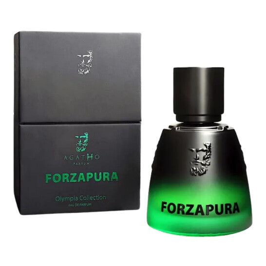 Agatho Parfum Unisex Forzapura Extrait de Parfum Spray 1.7 oz Fragrances (Wholesale) - Luxurious Fragrance Available Online in Hong Kong & China