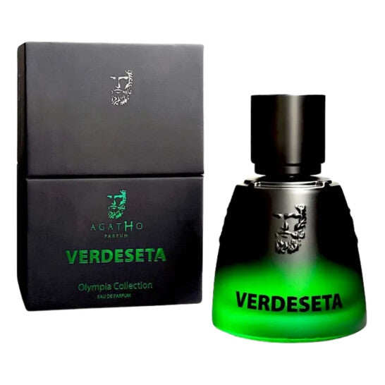 Agatho Parfum Unisex Verdeseta Extrait de Parfum Spray 1.7 oz Fragrances - Luxurious Fragrance Available Online in Hong Kong & China