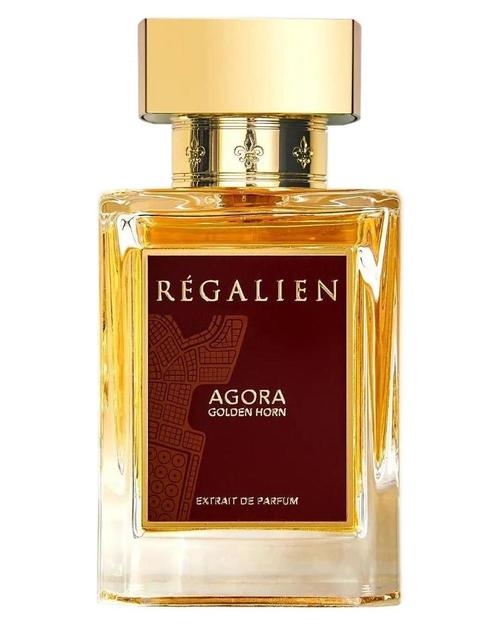 Regalien Agora - premium fragrance for sophisticated tastes.