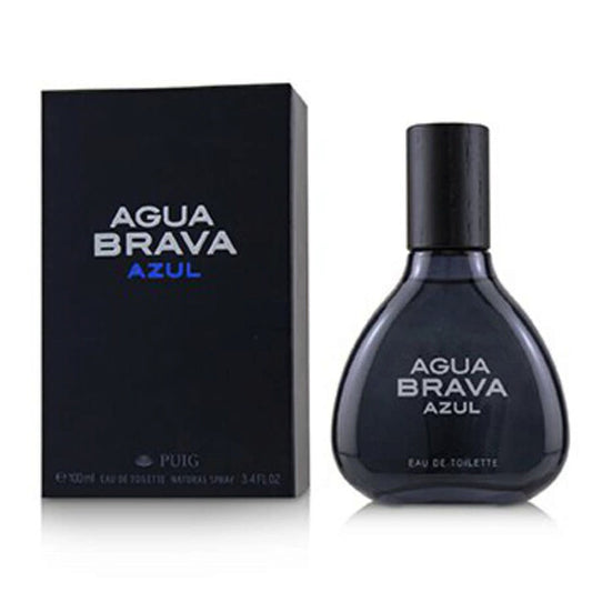 Puig Agua Brava Azul / Puig EDT Spray 3.4 oz (100 ml) (m) - Luxurious Fragrance Available Online in Hong Kong & China