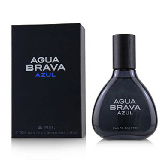 Puig Agua Brava Azul / Puig EDT Spray 3.4 oz (100 ml) (m) (Wholesale) - Luxurious Fragrance Available Online in Hong Kong & China