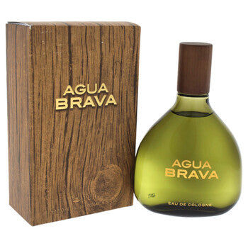 Puig Agua Brava by Puig Cologne 6.75 oz (m) - Luxurious Fragrance Available Online in Hong Kong & China