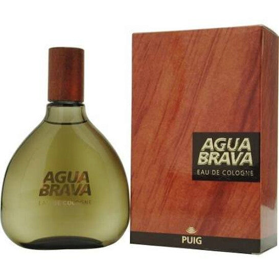 Puig Agua Brava by Puig Cologne 6.8 oz (200 ml) (m) - Luxurious Fragrance Available Online in Hong Kong & China