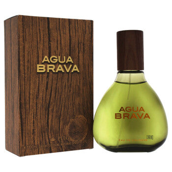 Puig Agua Brava Cologne by Antonio Puig For Men Colognes 3.4 oz Agumcs34 - Luxurious Fragrance Available Online in Hong Kong & China