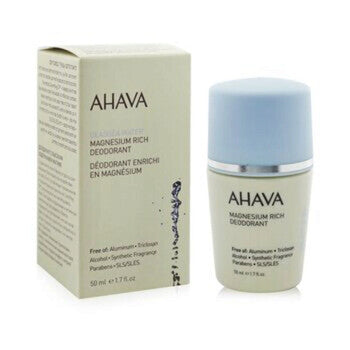 Ahava Deadsea Water Deodorant Magnesium Rich Deodorant 1.7 oz Bath & Body - Luxurious Fragrance Available Online in Hong Kong & China