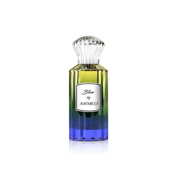 Ahmed Al Maghribi Men's Blue Extrait de Parfum Spray 3.4 oz - Luxurious Fragrance Available Online in Hong Kong & China