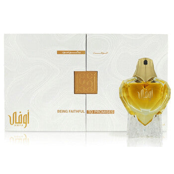 Ahmed Al Maghribi Unisex Awfa EDP Spray 2.0 oz Fragrances (Wholesale) - Luxurious Fragrance Available Online in Hong Kong & China