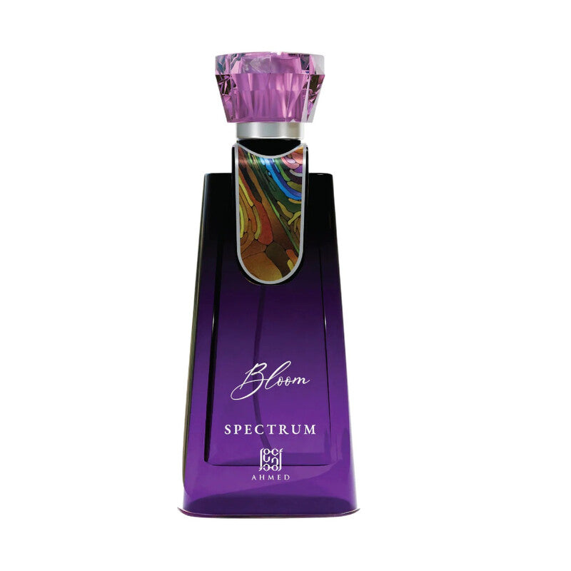 Ahmed Al Maghribi Unisex Bloom Spectrum Pink EDP Spray 3.4 oz Fragrances - Luxurious Fragrance Available Online in Hong Kong & China