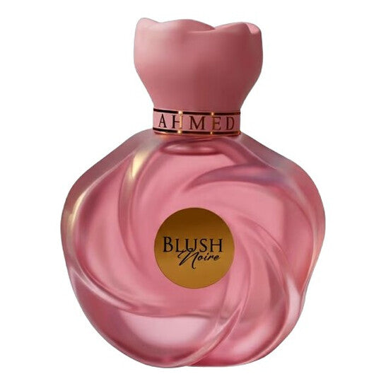Ahmed Al Maghribi Unisex Blush Noir EDP Spray 2.5 oz Fragrances - Luxurious Fragrance Available Online in Hong Kong & China