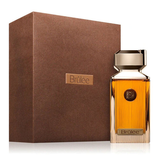 Ahmed Al Maghribi Unisex Brulee EDP Spray 3.4 oz Fragrances (Wholesale) - Luxurious Fragrance Available Online in Hong Kong & China