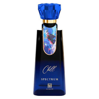 Ahmed Al Maghribi Unisex Chill Spectrum EDP Spray 3.4 oz Fragrances (Wholesale) - Luxurious Fragrance Available Online in Hong Kong & China