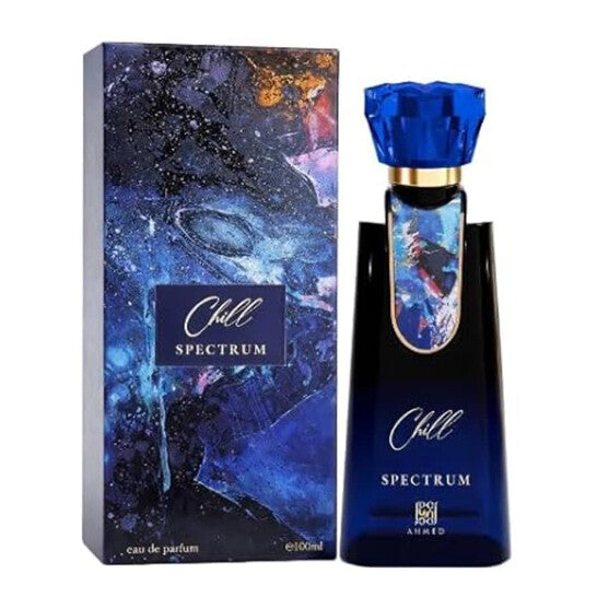 Ahmed Al Maghribi Unisex Chill Spectrum EDP Spray 3.4 oz Fragrances - Luxurious Fragrance Available Online in Hong Kong & China