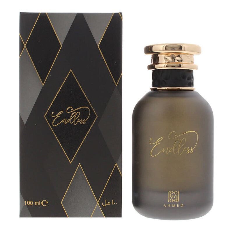 Ahmed Al Maghribi Unisex Endless EDP Spray 3.4 oz Fragrances - Luxurious Fragrance Available Online in Hong Kong & China