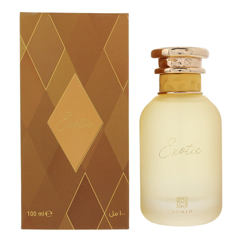 Ahmed Al Maghribi Unisex Exotic EDP Spray 3.4 oz Fragrances - Luxurious Fragrance Available Online in Hong Kong & China