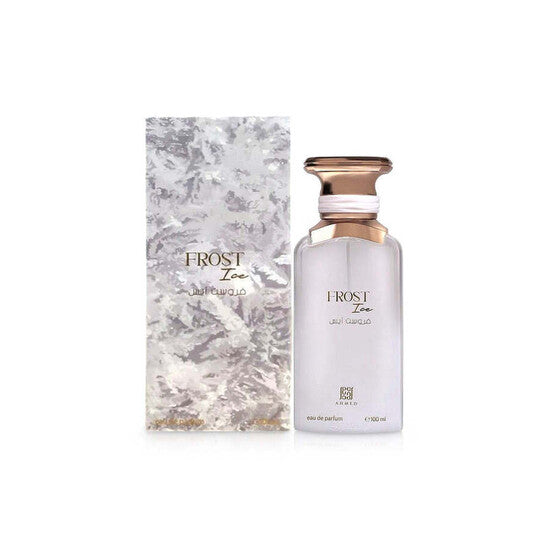 Ahmed Al Maghribi Unisex Frost Ice Extrait de Parfum Spray 3.4 oz Fragrances - Luxurious Fragrance Available Online in Hong Kong & China